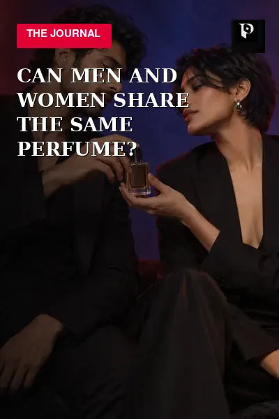 Can Men and Women Share the Same Perfume? editorial cover