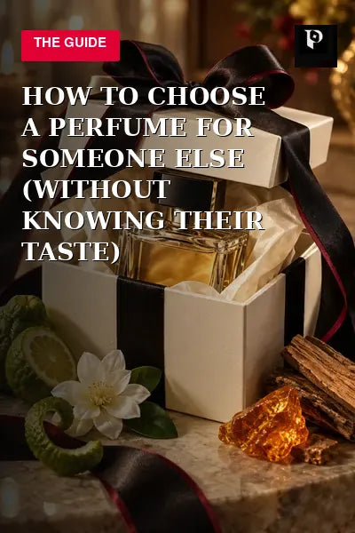 How to Choose a Perfume for Someone Else (Without Knowing Their Taste) editorial cover