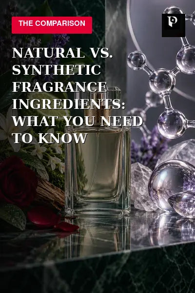 Natural vs. Synthetic Fragrance Ingredients: What You Need to Know editorial cover