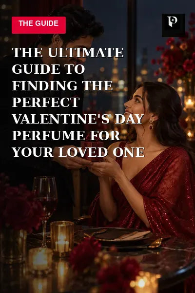 The Ultimate Guide to Finding the Perfect Valentine's Day Perfume for Your Loved One editorial cover