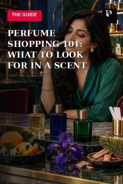 Perfume Shopping 101: What to Look for in a Scent editorial cover