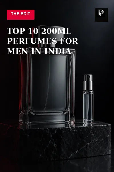 Top 10 200ML Perfumes For Men In India editorial cover