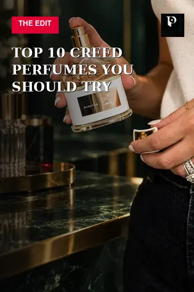 Top 10 Creed Perfumes You Should Try editorial cover