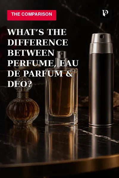 What’s the Difference Between Perfume, Eau de Parfum & Deo? editorial cover