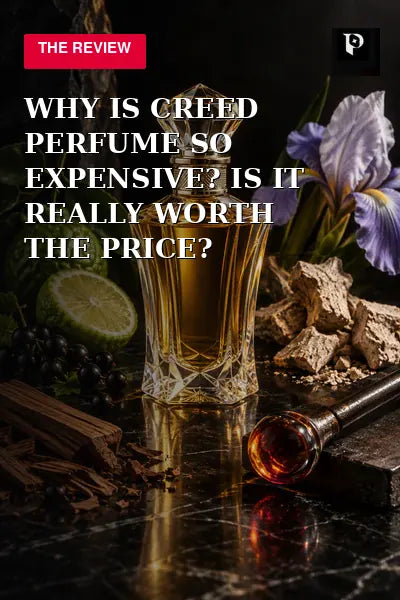 Why Is Creed Perfume So Expensive? Is It Really Worth the Price? editorial cover