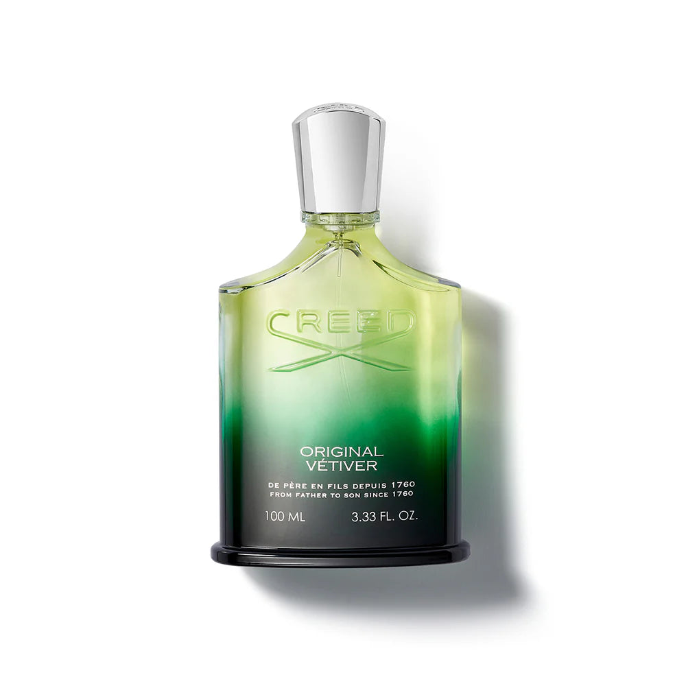 Creed Original Vetiver Eau De Parfum For Men 100ML