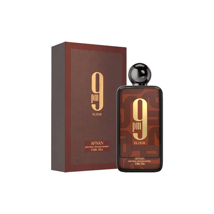 Buy Afnan 9PM Elixer Parfum Intense For Men only at Perfume24x7.com
