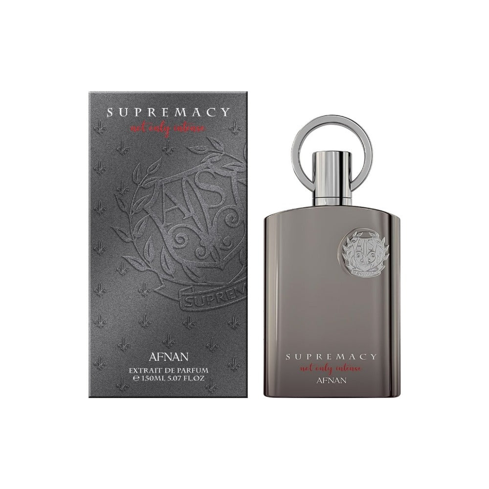 Buy Afnan Supremacy Not Only Intense Extrait De Parfum For Men only at Perfume24x7.com