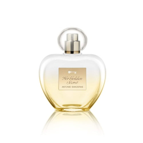 Antonio Banderas Golden Secret For Women Eau De Toilette 80ml