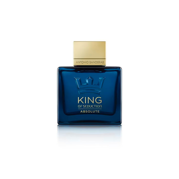 Antonio Banderas King of Seduction Absolute Eau De Toilette For Men