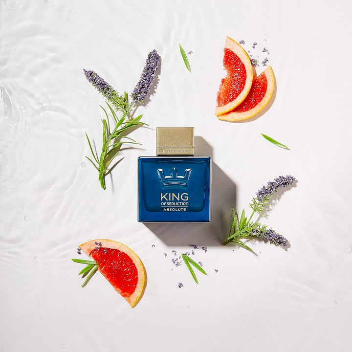Antonio Banderas King of Seduction Absolute Eau De Toilette For Men