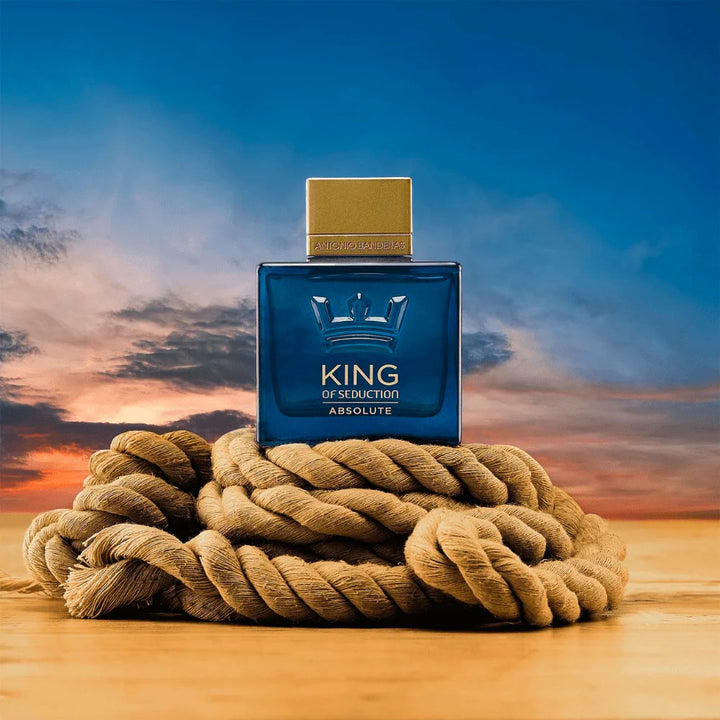 Antonio Banderas King of Seduction Absolute Eau De Toilette For Men