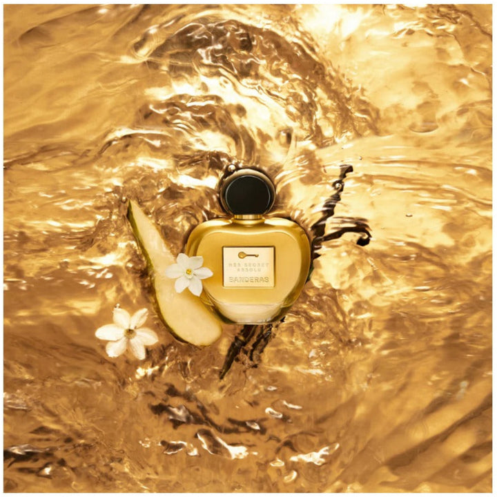 Buy Antonio Banderas Her Secret Absolu Eau De Parfum80ml-Perfume24x7