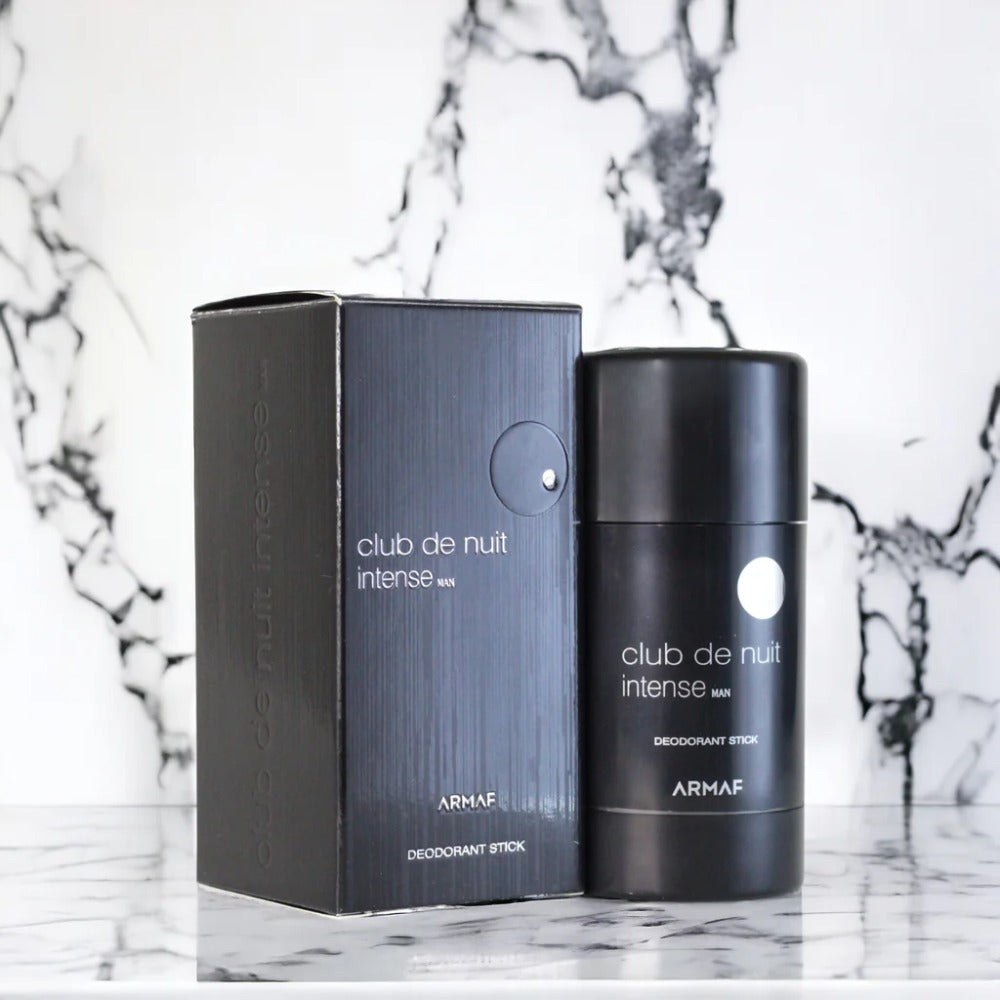 Armaf Club De Nuit Intense Man Alcohol Free Deodorant Stick