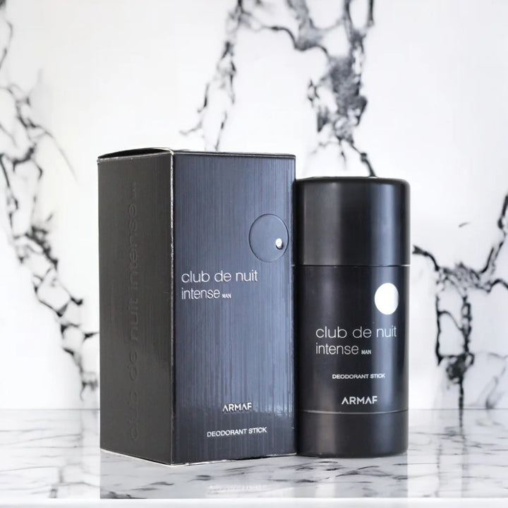 Armaf Club De Nuit Intense Man Alcohol Free Deodorant Stick