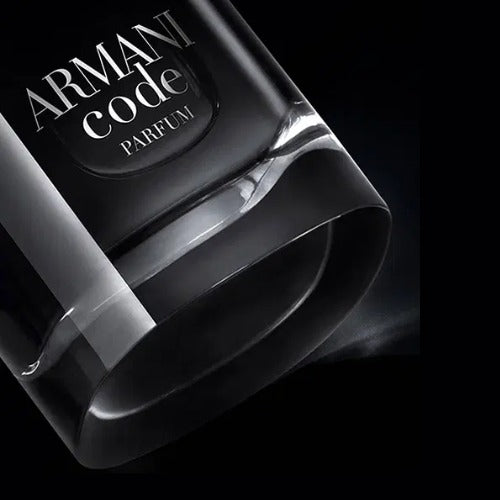 Armani Code Parfum For Men By Giorgio Armani