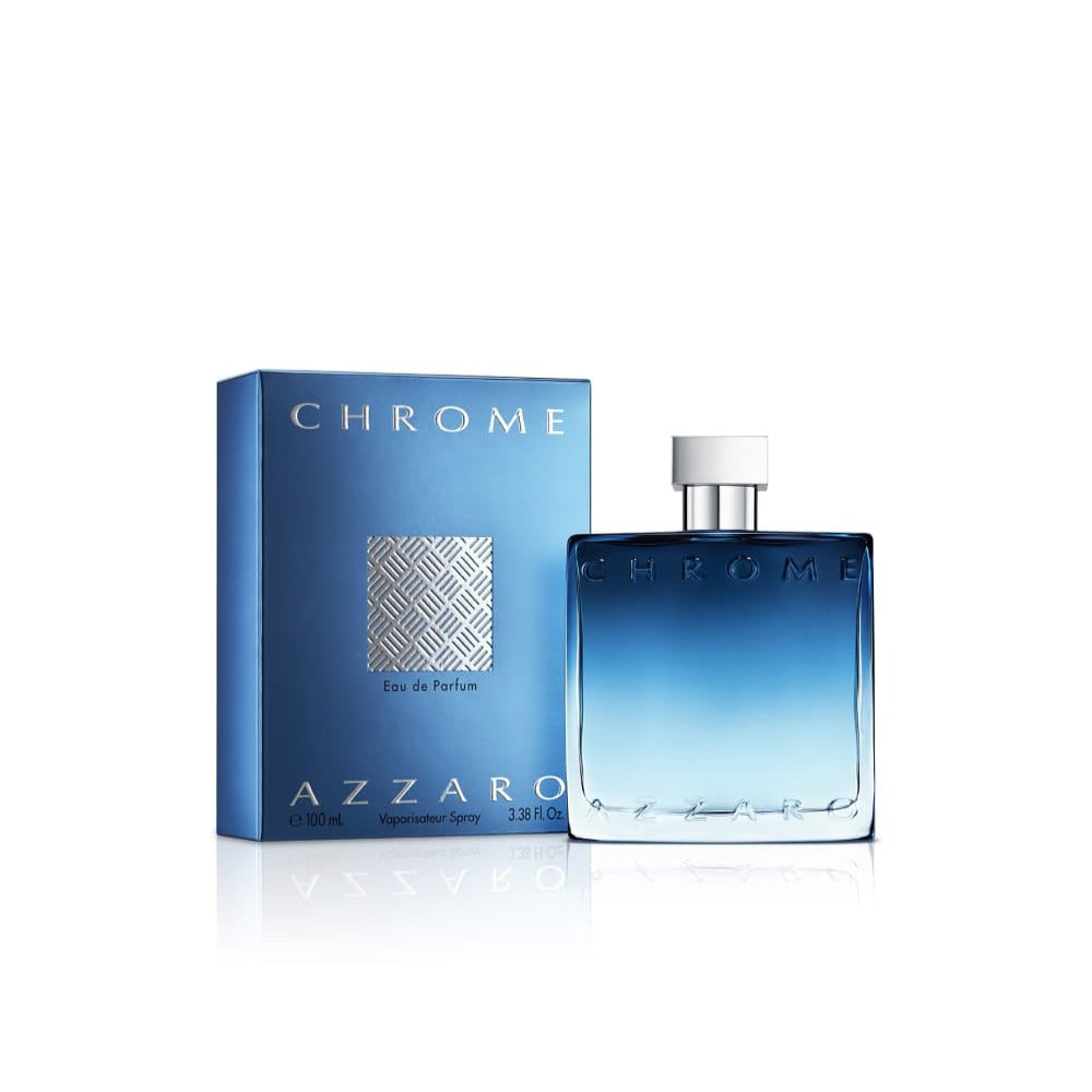Azzaro Chrome Eau De Parfum 100ML For Men
