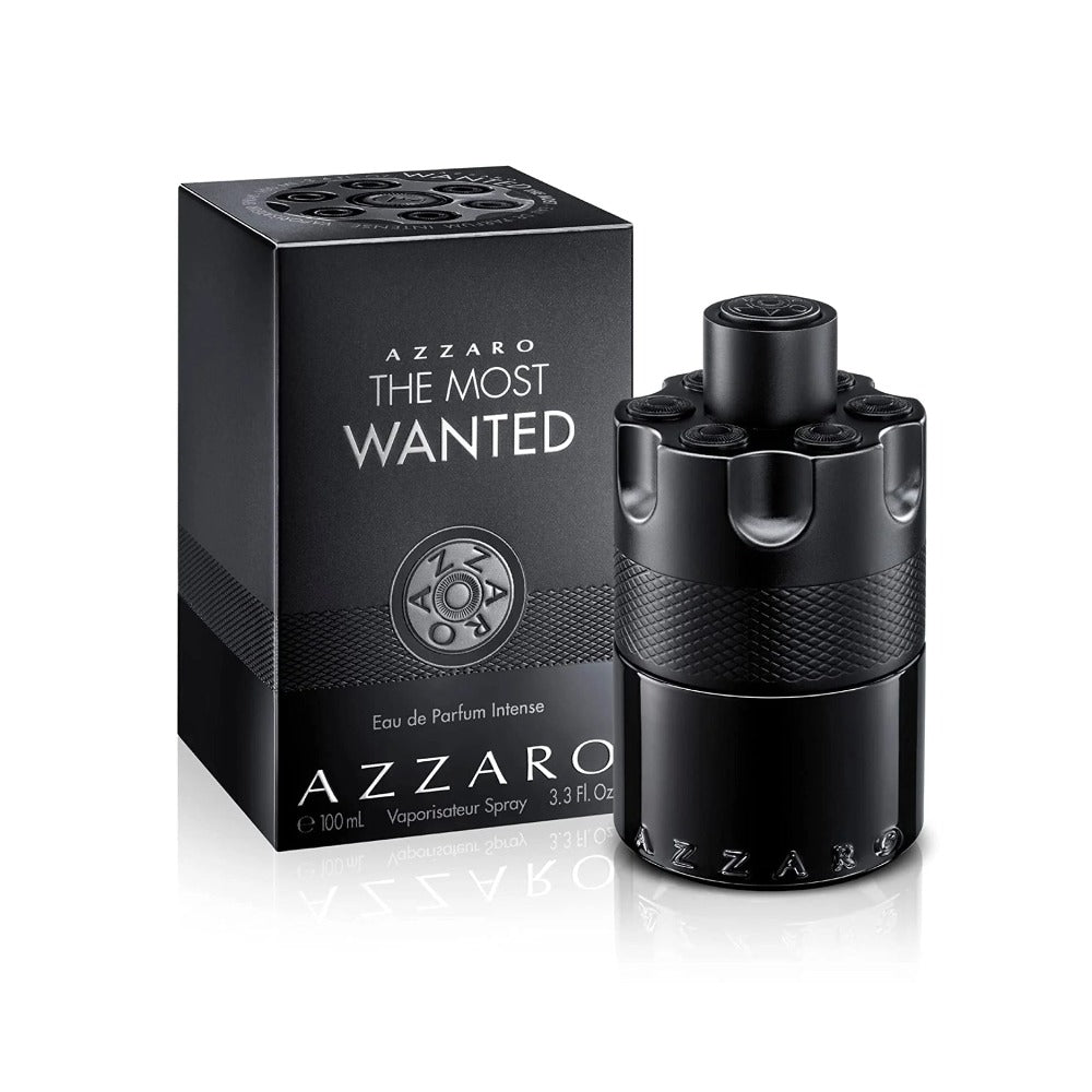 Buy Azzaro The Most Wanted Eau De Parfum Intense For Men 100ml-Perfume24x7