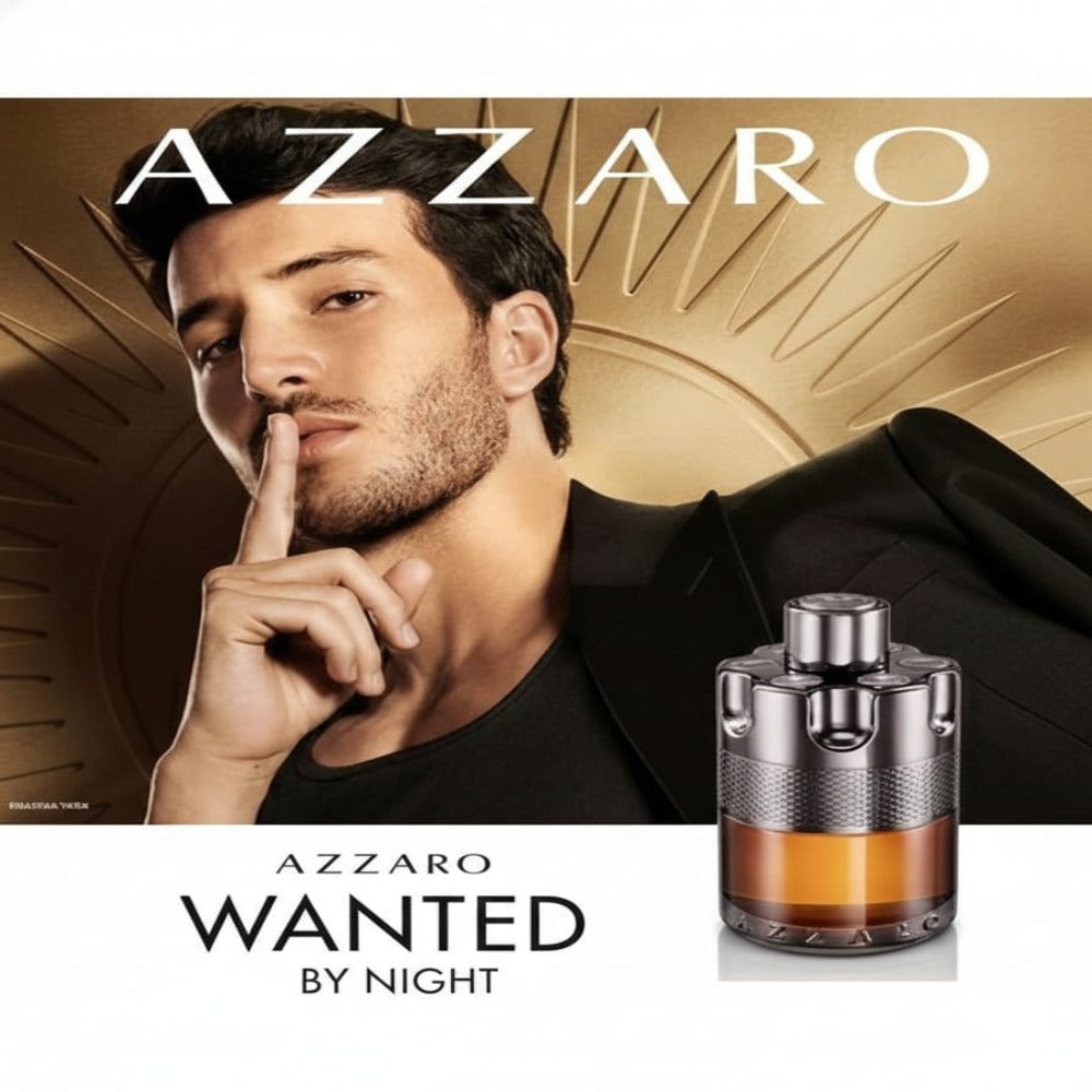 Buy Azzaro Wanted By Night Eau De Parfum For Men-perfume 24x7