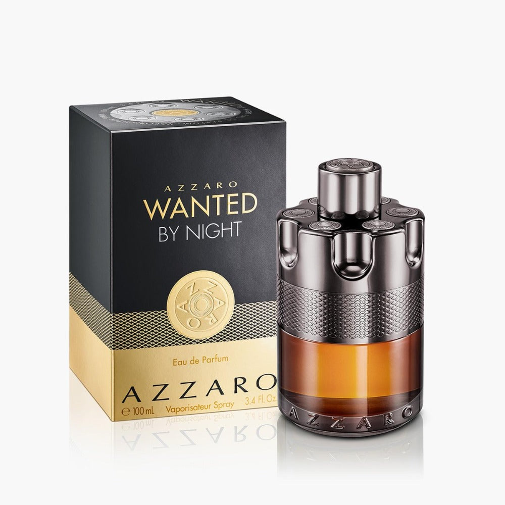 Buy Azzaro Wanted By Night Eau De Parfum For Men-perfume 24x7