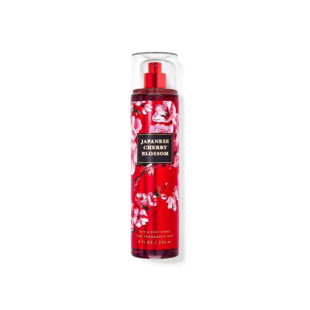 Buy original Bath &amp; Body Japanese cherry Blossom For Women 236ml only at Perfume24x7.com