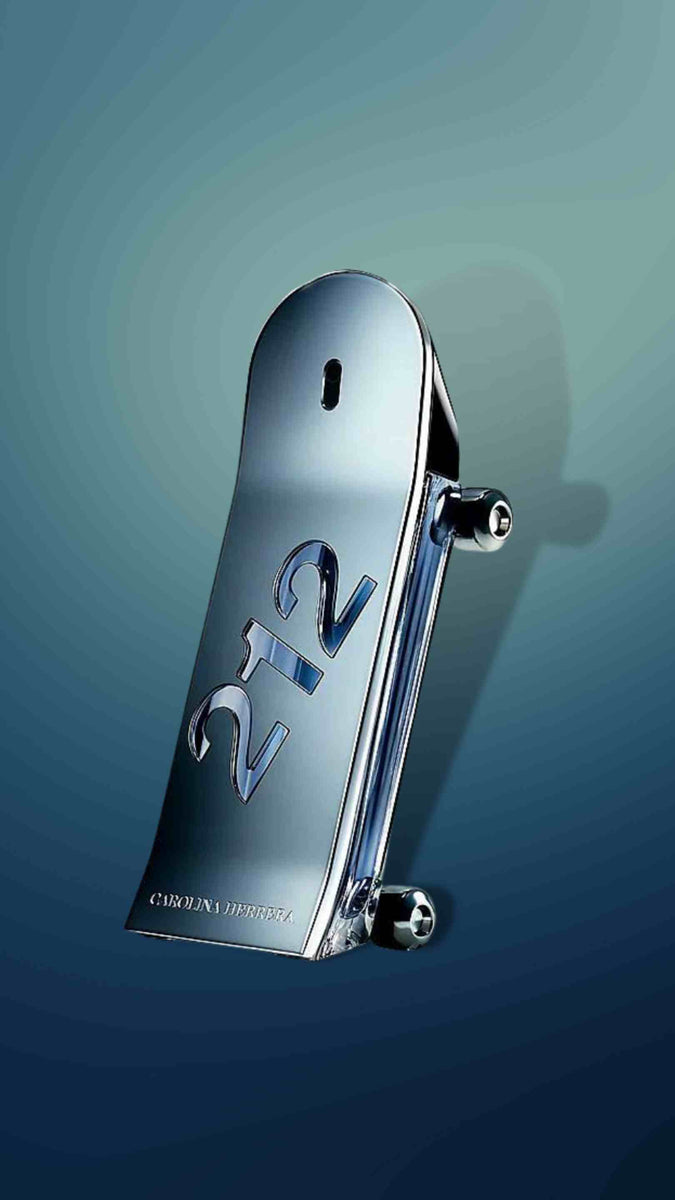Buy CAROLINA HERRERA 212 MEN HEROES at Perfum24x7.com
