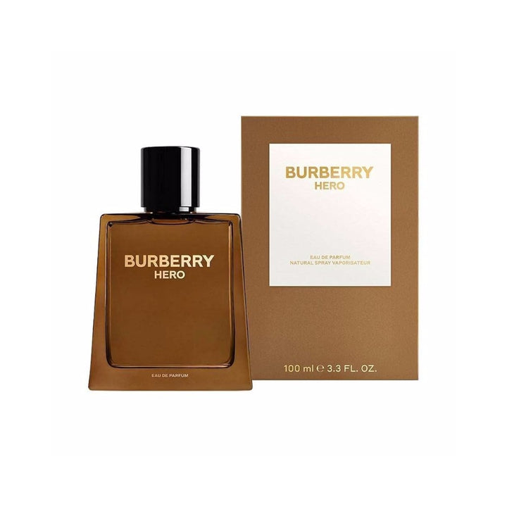 Burberry Hero Eau De Parfum Natural Spray