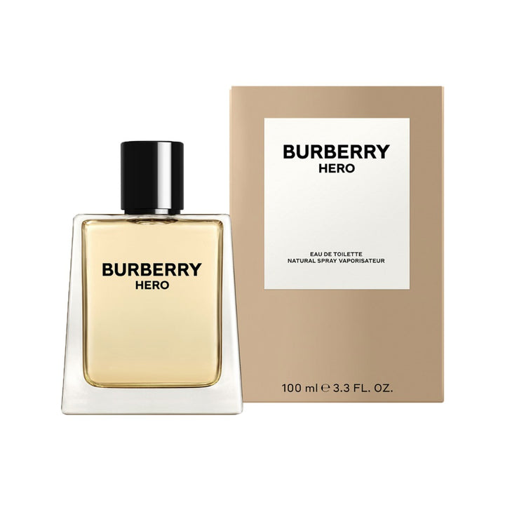 Burberry Hero Eau De Toilette for Men