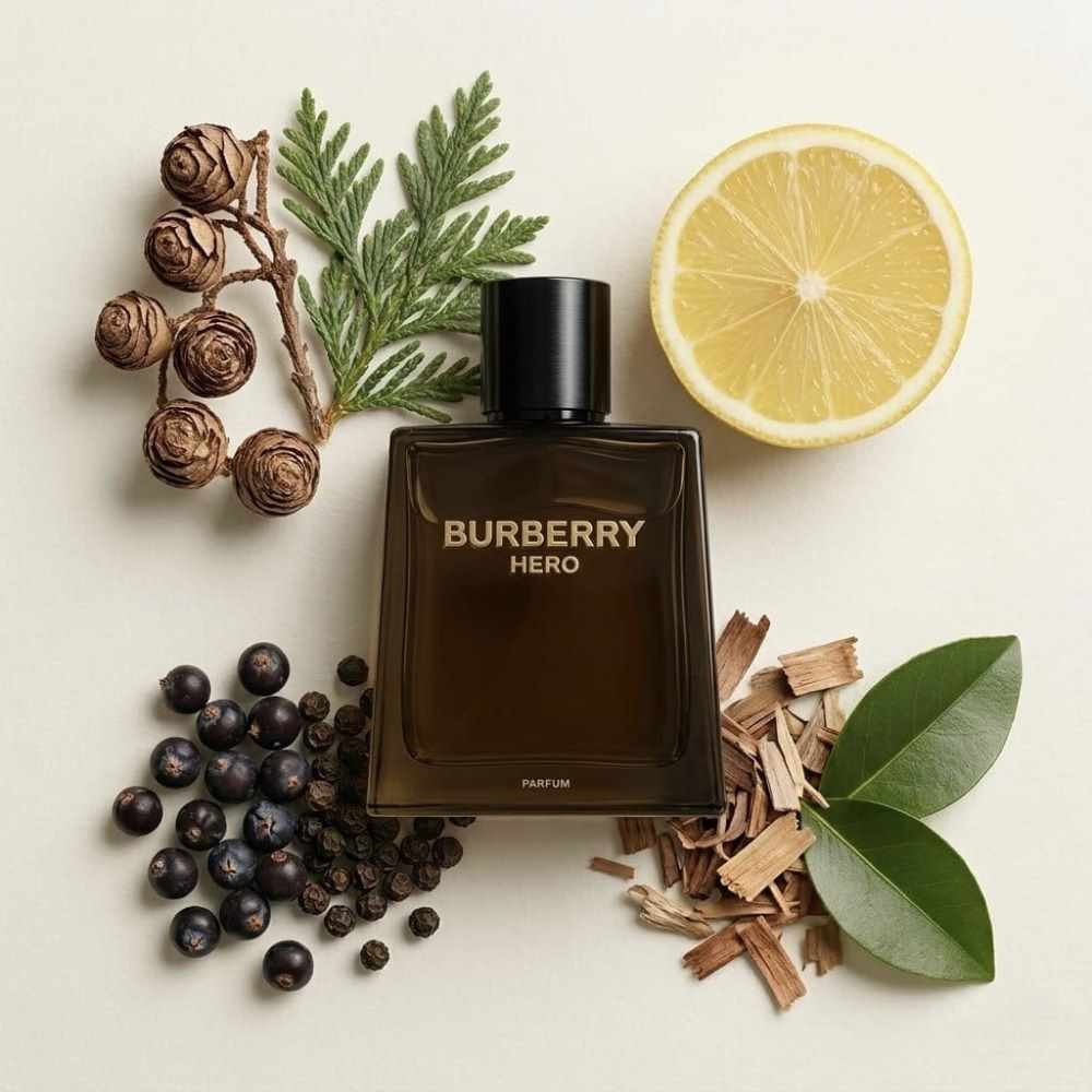 Burberry Hero Parfum Natural Spray Only at Perfume24x7.com