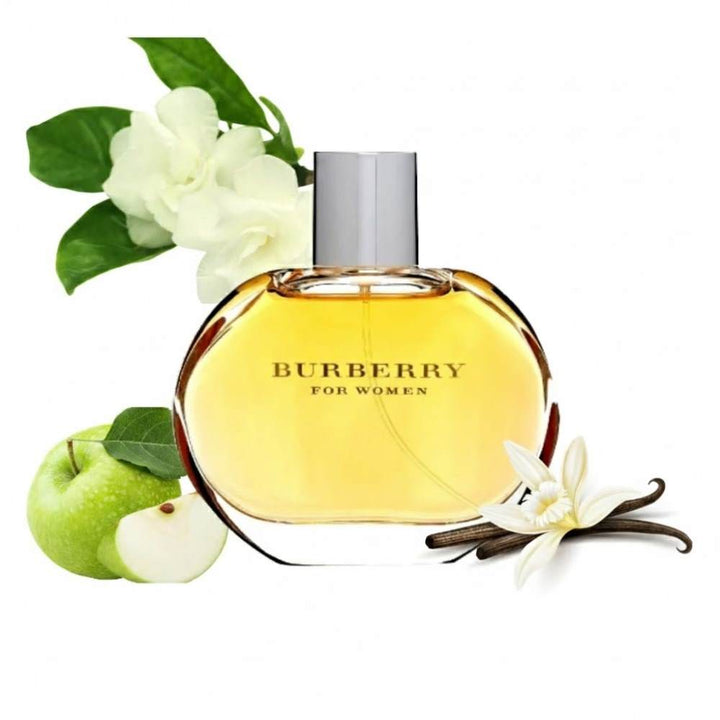 Buy original Burberry Classic Eau De Parfum For Women at perfume24x7.com