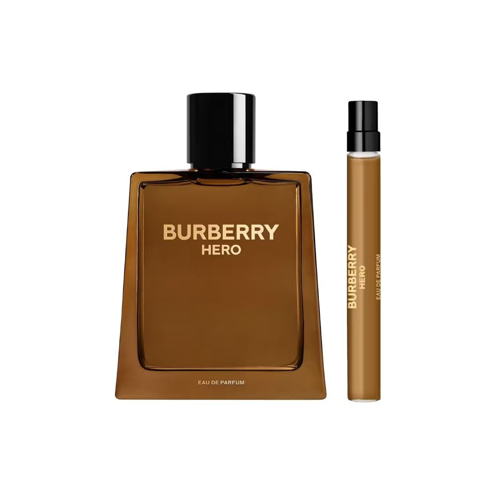 Buy Burberry Hero  Eau De Parfum Gift Set For Men 