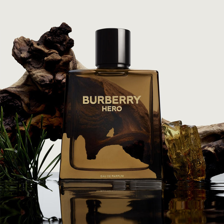 Burberry Hero Eau De Parfum Natural Spray