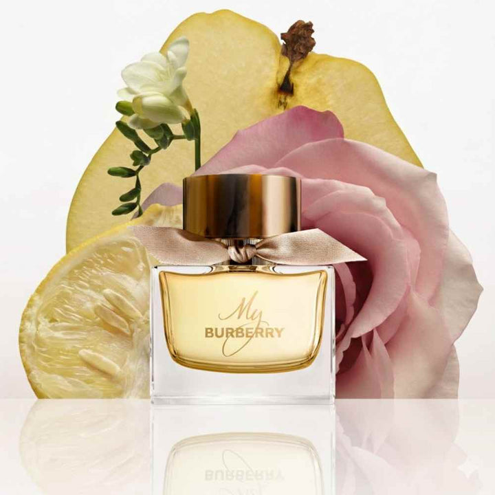 Buy original Burberry My Burberry Edp  For Women 90 Ml only at Perfume24x7.com
