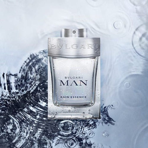 Bvlgari Man Rain Essence Eau De Parfum For Men 100ml