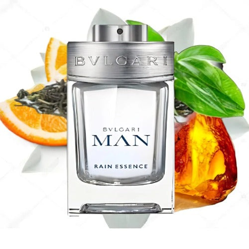 Bvlgari Man Rain Essence Eau De Parfum For Men 100ml