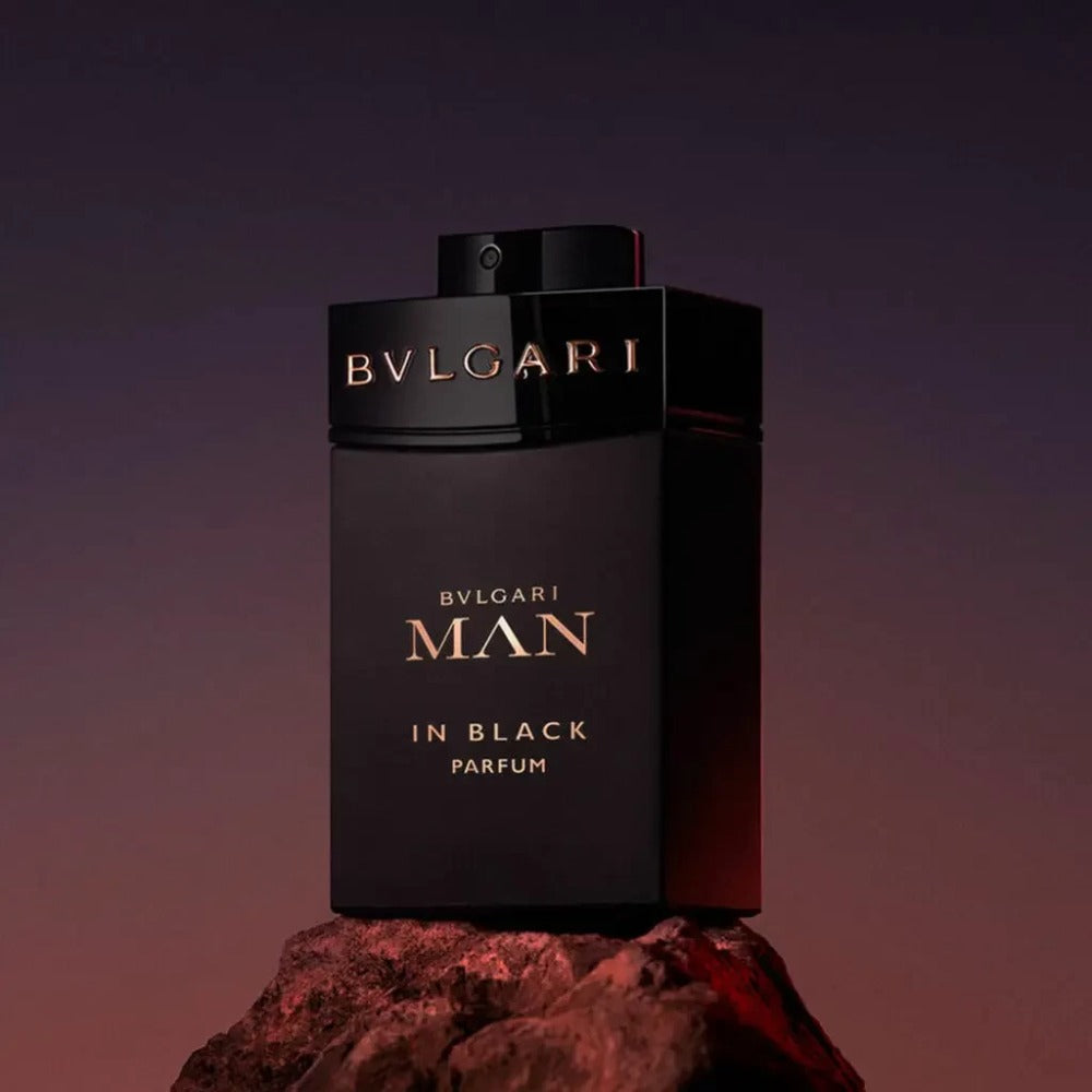Buy Bvlgari Man in Black Eau De Parfum For Men – Perfume24x7.com