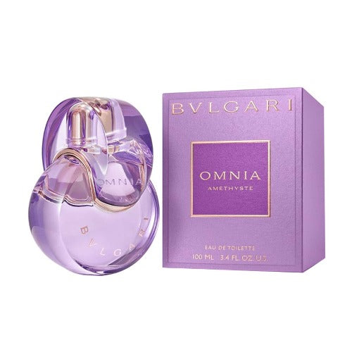 Buy original Bvlgari Omnia Amethyst EDT For Women 65ml only at Perfume24x7.com