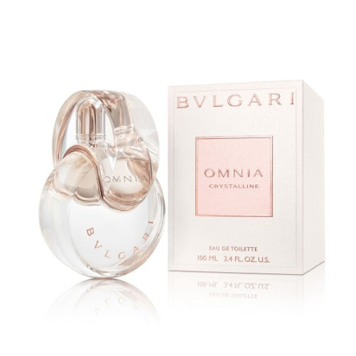 Bvlgari Omnia Crystalline Eau De Toilette For Women