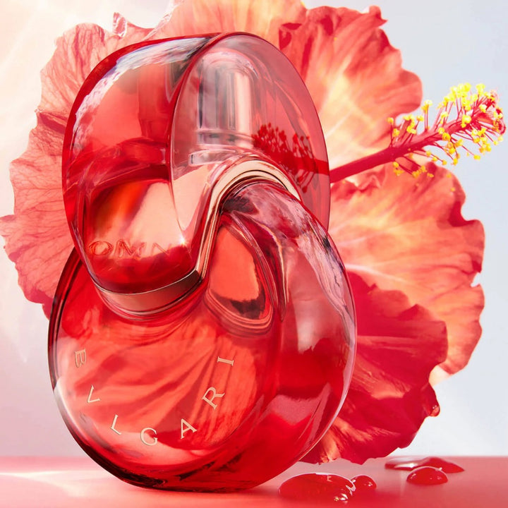 Bvlgari Omnia Coral Eau De Toilette For Women
