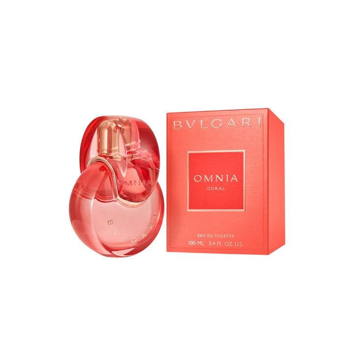 Bvlgari Omnia Coral Eau De Toilette For Women