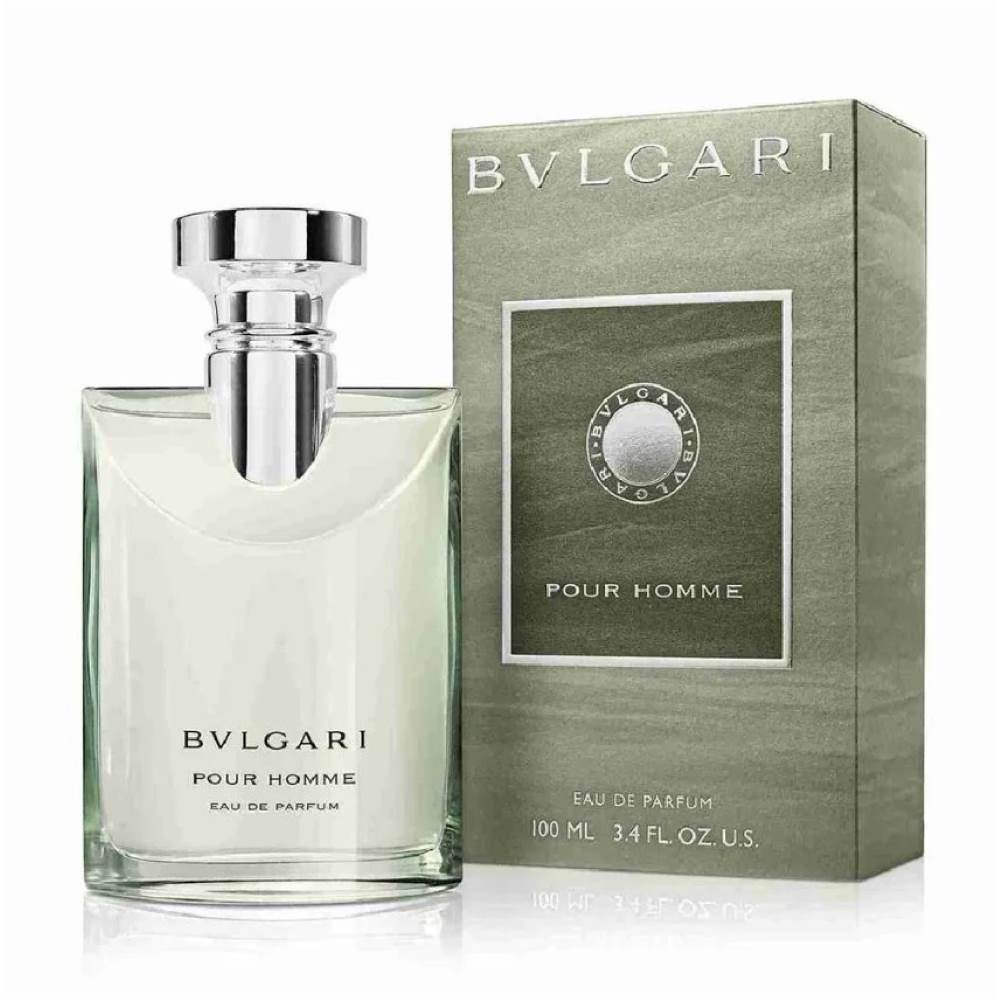 Buy Bvlgari Pour Homme Eau De Parfum For Men Only at Perfume24x7.com