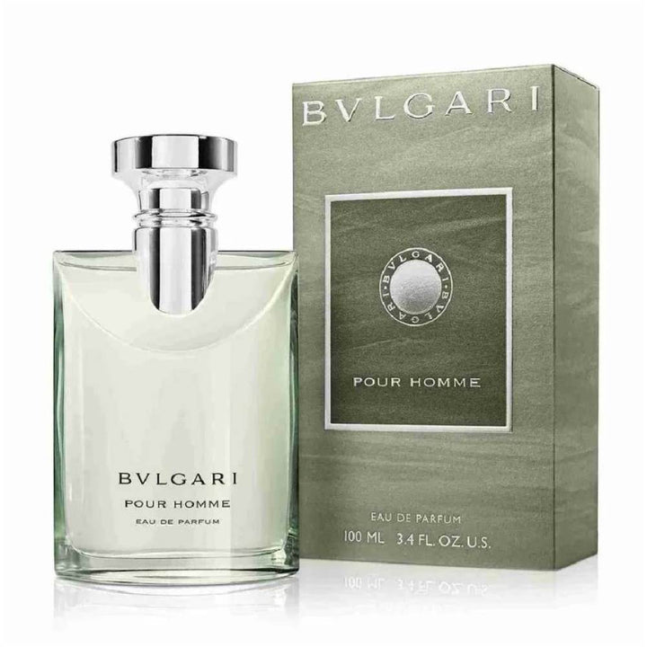 Buy Bvlgari Pour Homme Eau De Parfum For Men Only at Perfume24x7.com