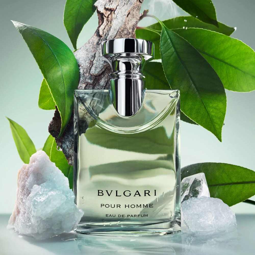 Buy Bvlgari Pour Homme Eau De Parfum For Men Only at Perfume24x7.com