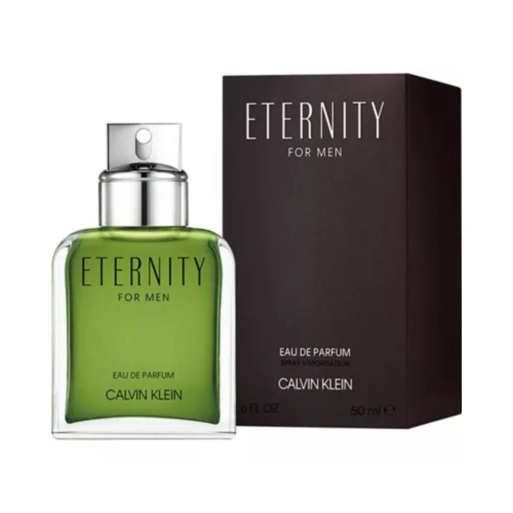 Calvin Klein CK Eternity Eau De Parfum For Men