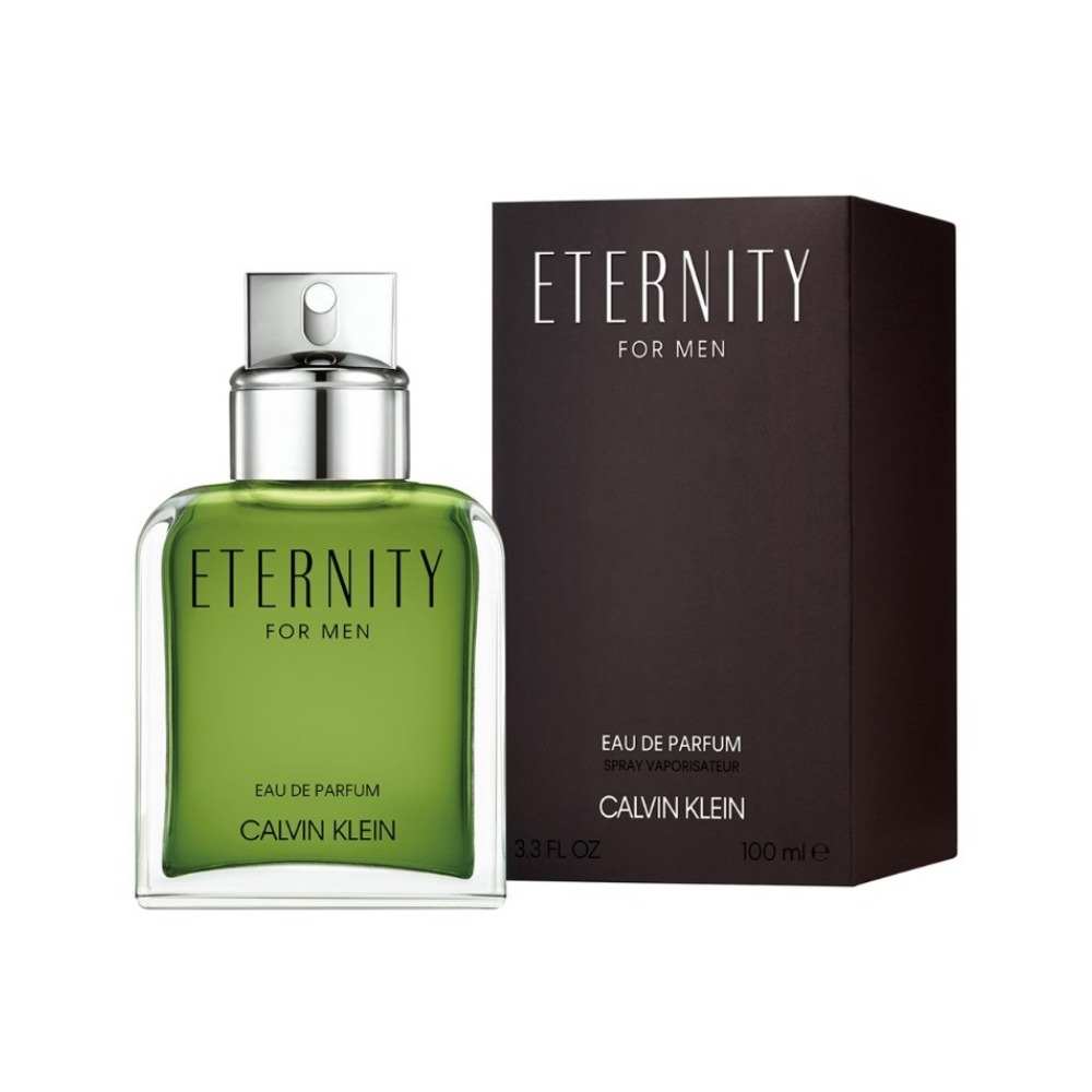 Calvin Klein CK Eternity Eau De Parfum For Men