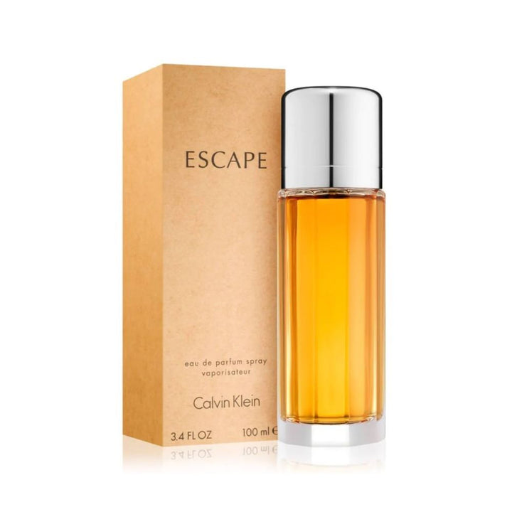 Buy original Calvin Klein Escape EDP For Women 100ml only at Perfume24x7.com