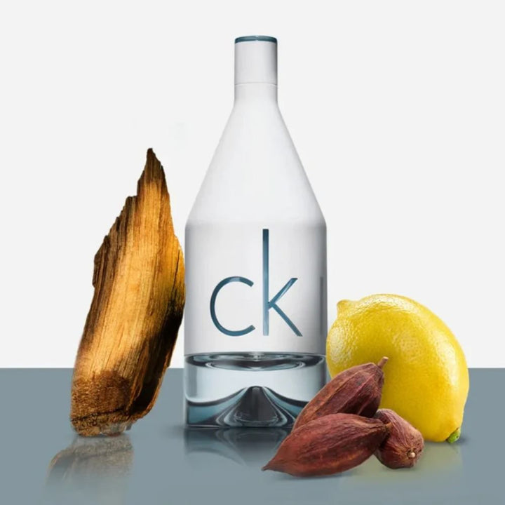 Buy Calvin Klein IN2U EDT For Men 100ml- Perfume24x7.com