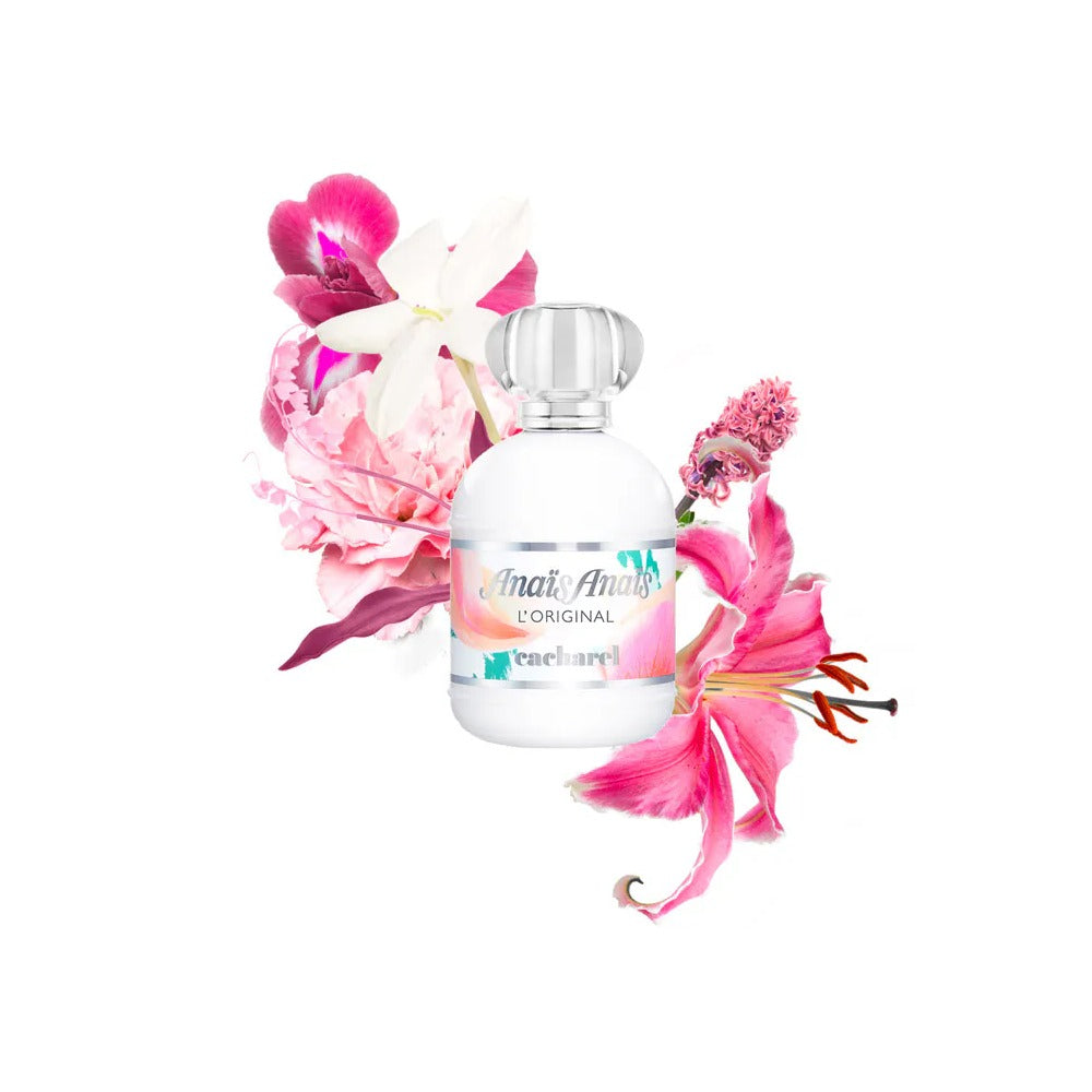 Cacharel Anais Anais Eau De Parfum For Women 100ML