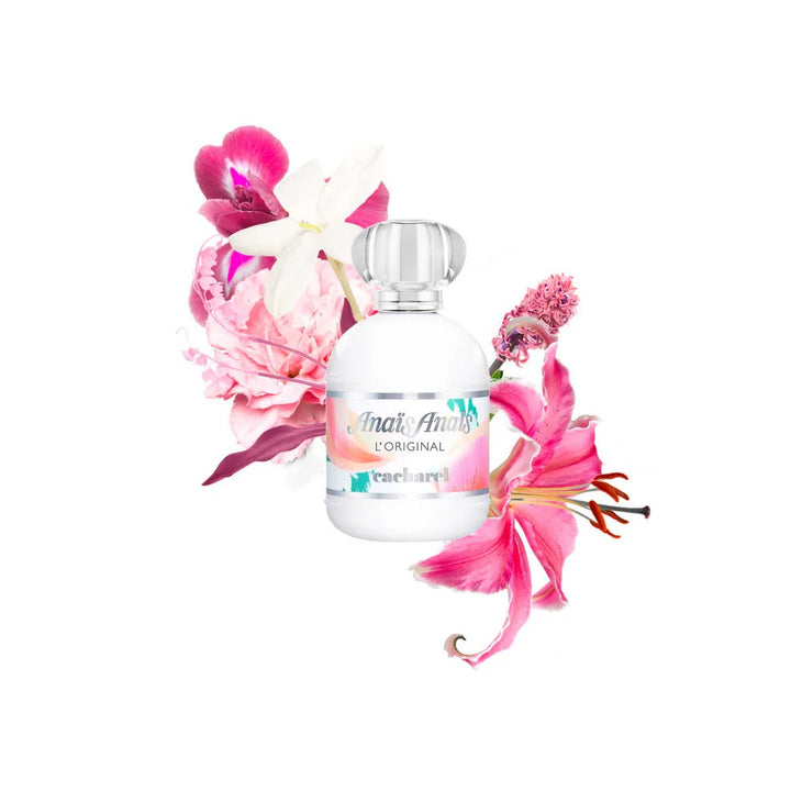 Cacharel Anais Anais Eau De Parfum For Women 100ML