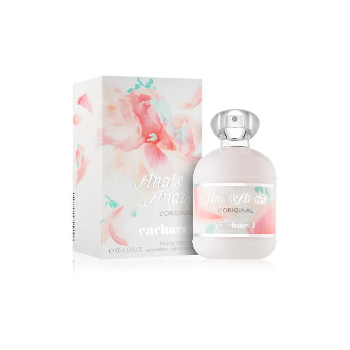 Cacharel Anais Anais Eau De Parfum For Women 100ML –